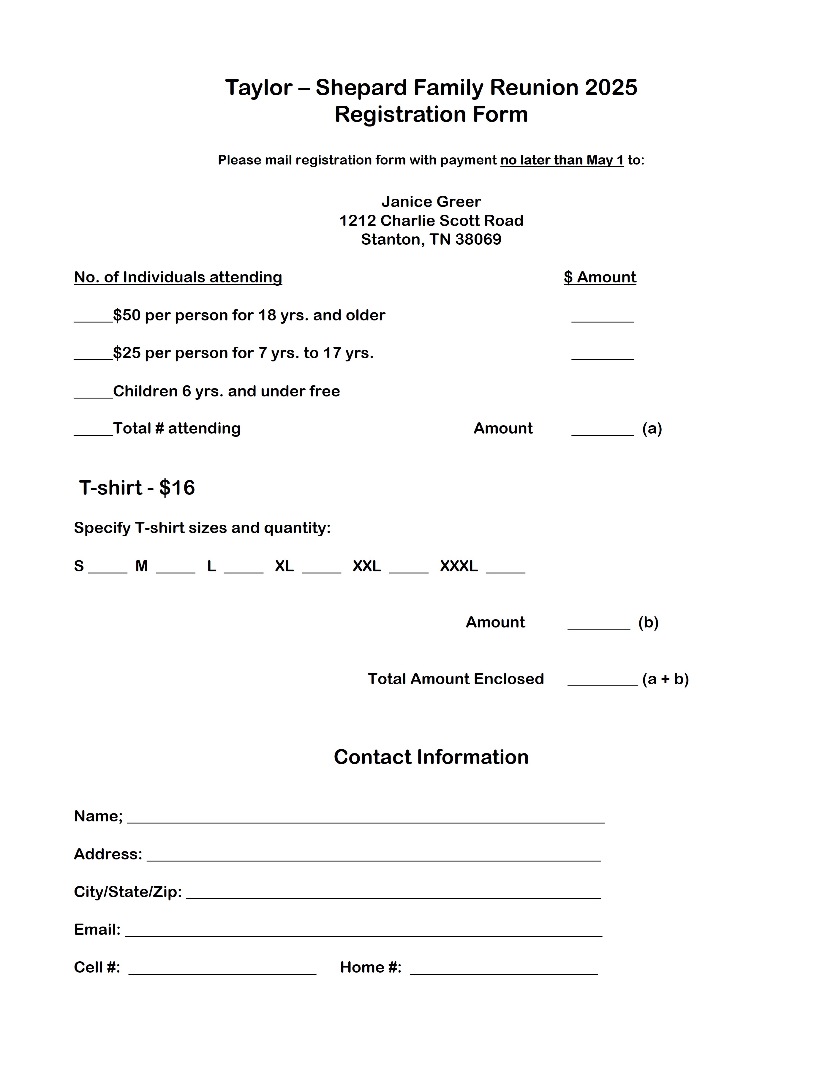 program